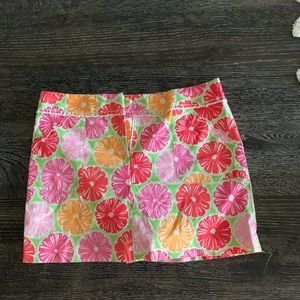 Lilly Pulitzer skort